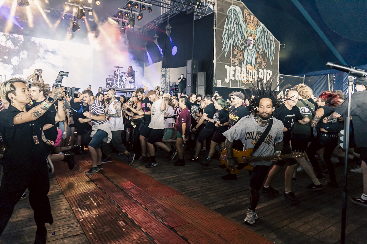 House Of Protection @ Jera On Air, picture 16, photographed by Peter Smet - FrontView Magazine