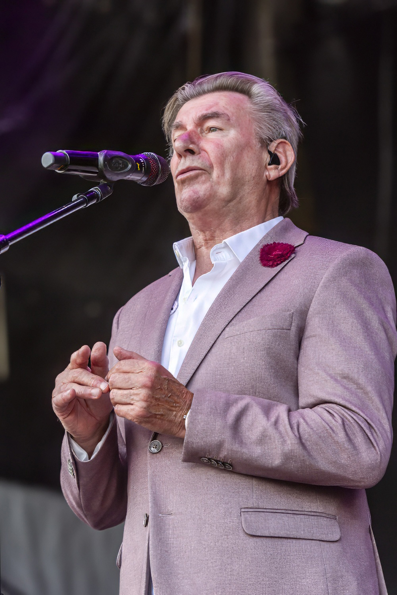 Paul Michiels @ Adriaen Brouwer Bierfeesten, foto 2, foto's door Edwin Houdevelt - FrontView Magazine