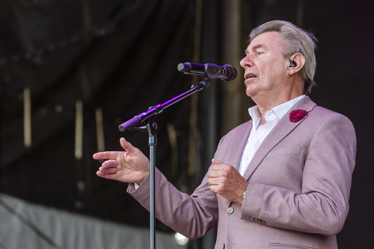 Paul Michiels @ Adriaen Brouwer Bierfeesten, foto 3, foto's door Edwin Houdevelt - FrontView Magazine