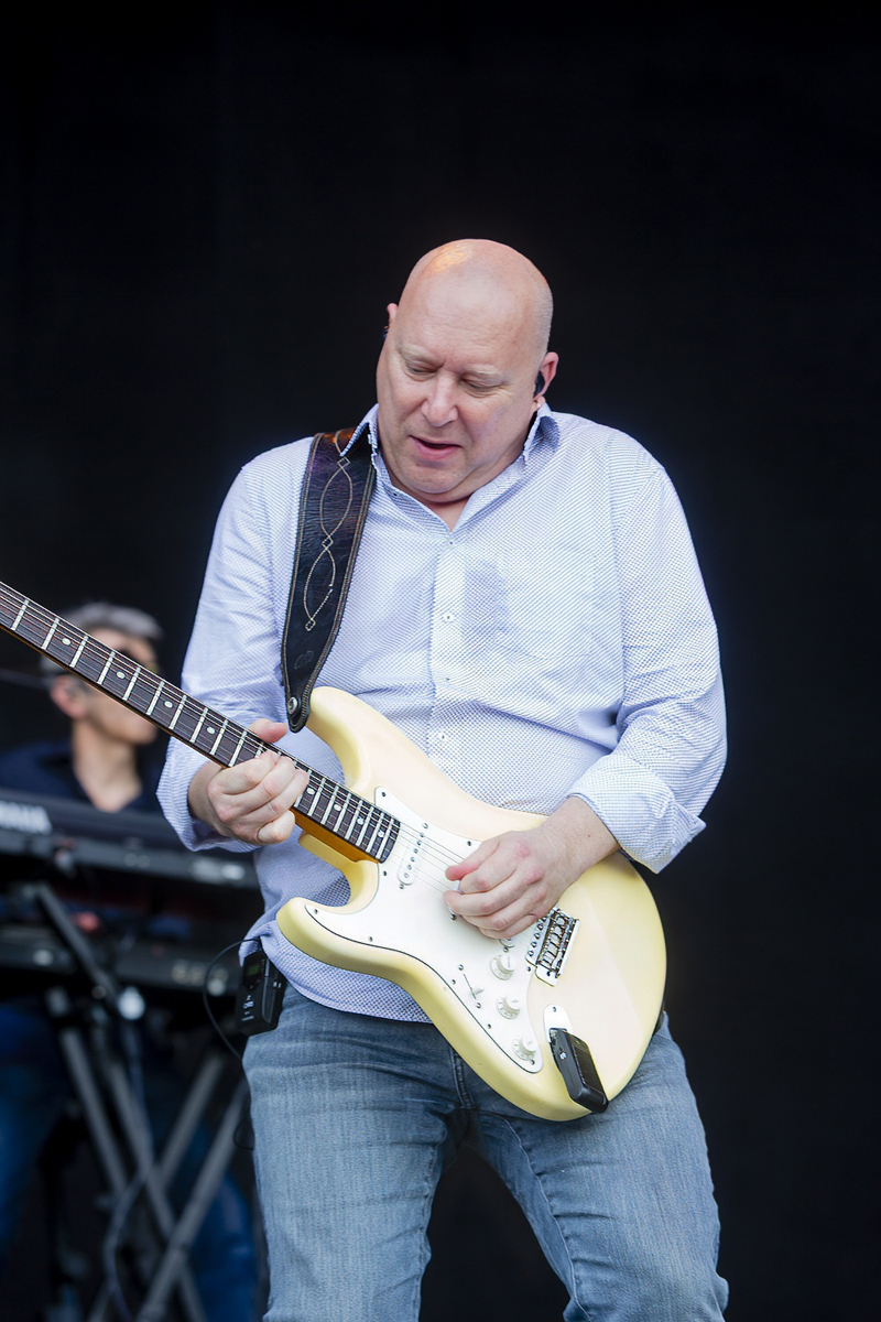 Paul Michiels @ Adriaen Brouwer Bierfeesten, foto 10, foto's door Edwin Houdevelt - FrontView Magazine