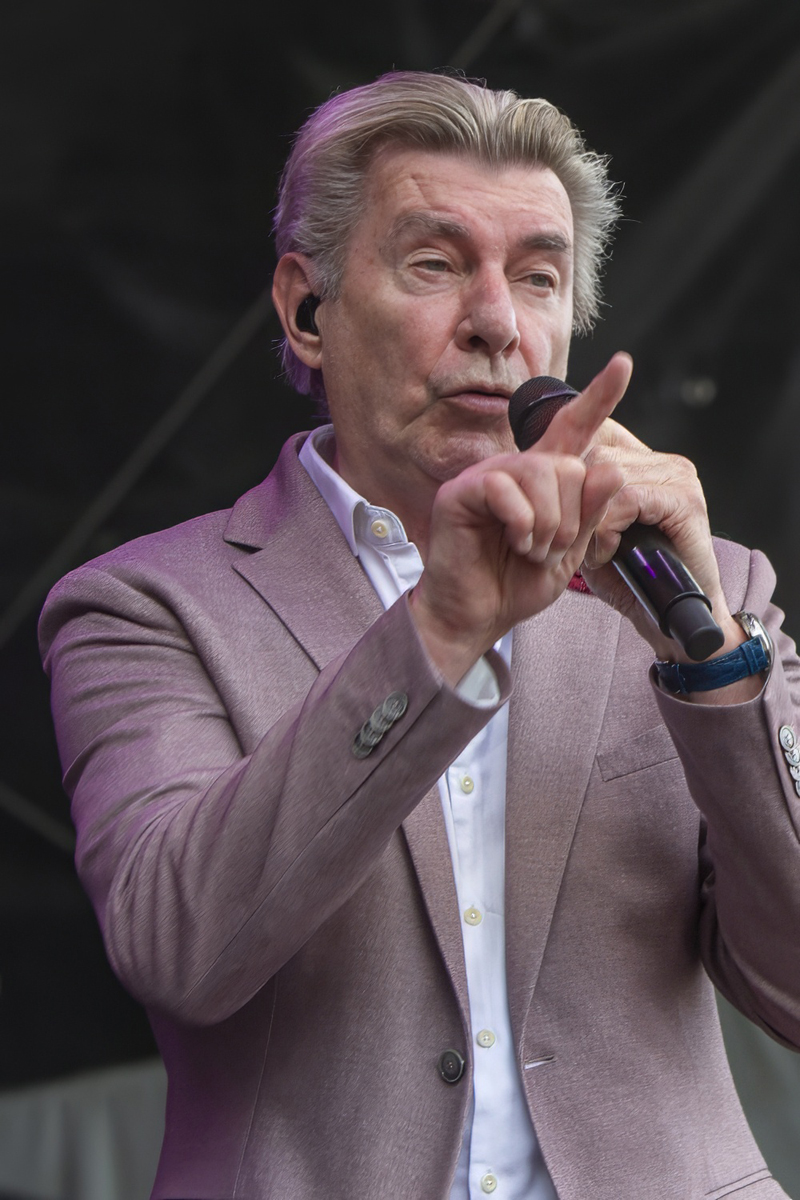 Paul Michiels @ Adriaen Brouwer Bierfeesten, foto 16, foto's door Edwin Houdevelt - FrontView Magazine