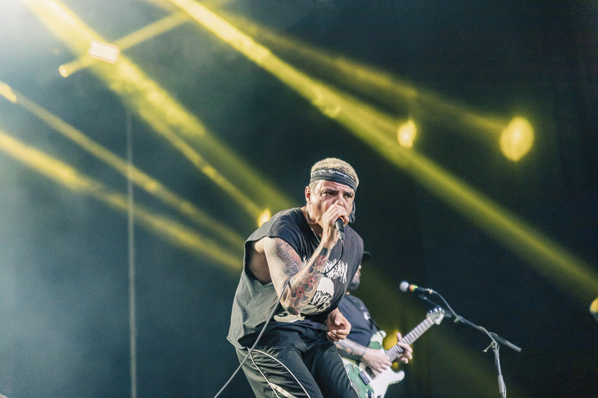 Stray From The Path @ Jera On Air, picture 11, photographed by Peter Smet - FrontView Magazine