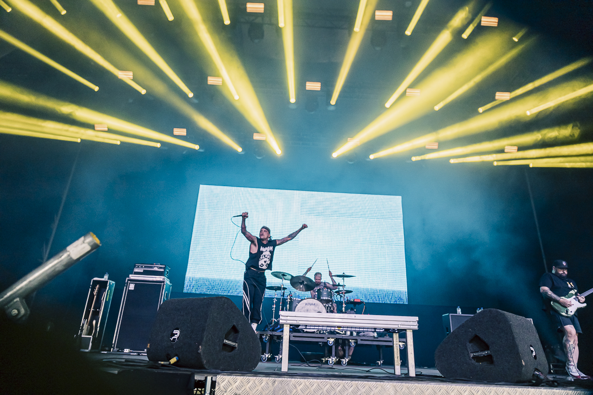 Stray From The Path @ Jera On Air, picture 12, photographed by Peter Smet - FrontView Magazine