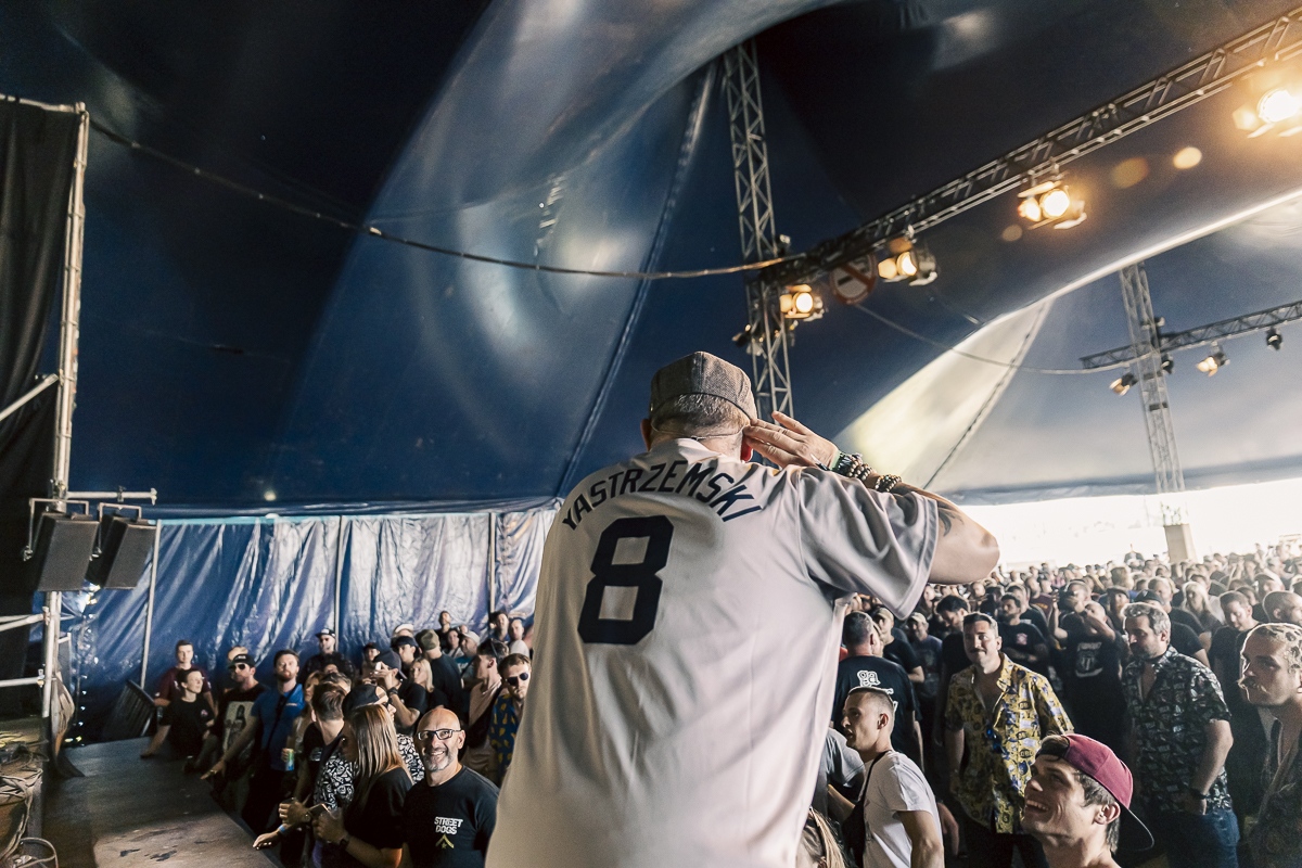 Street Dogs @ Jera On Air, foto 6, foto's door Peter Smet - FrontView Magazine