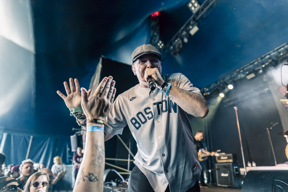 Street Dogs @ Jera On Air, foto 12, foto's door Peter Smet - FrontView Magazine