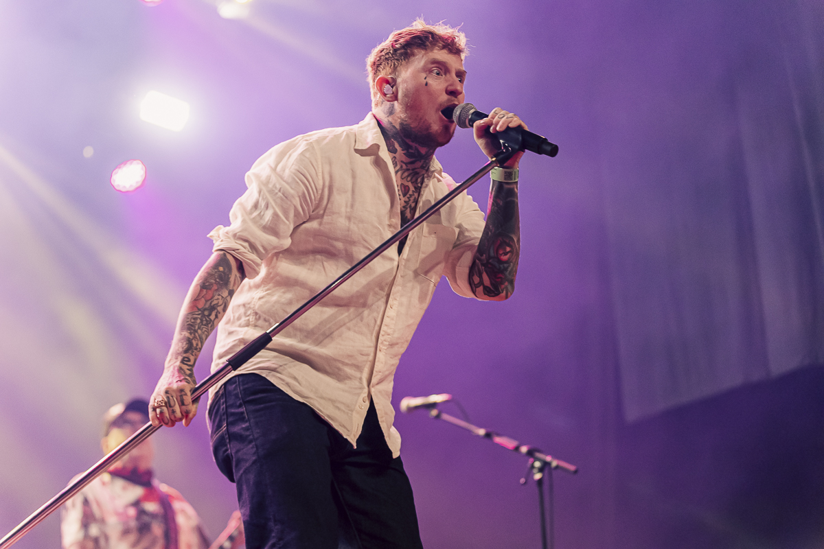 The Sex Pistols and Frank Carter @ Jera On Air, foto 12, foto's door Peter Smet - FrontView Magazine