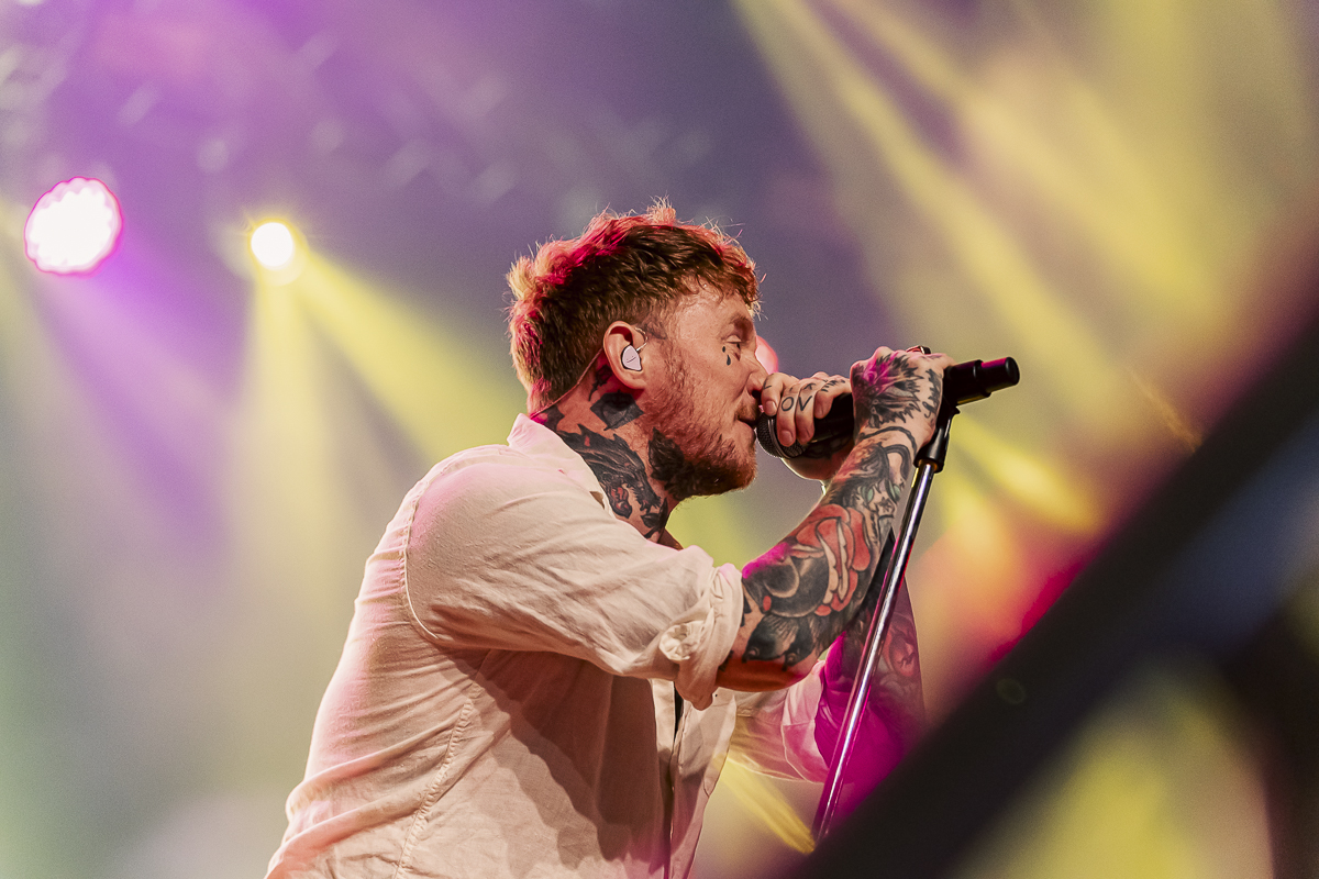 The Sex Pistols and Frank Carter @ Jera On Air, foto 13, foto's door Peter Smet - FrontView Magazine