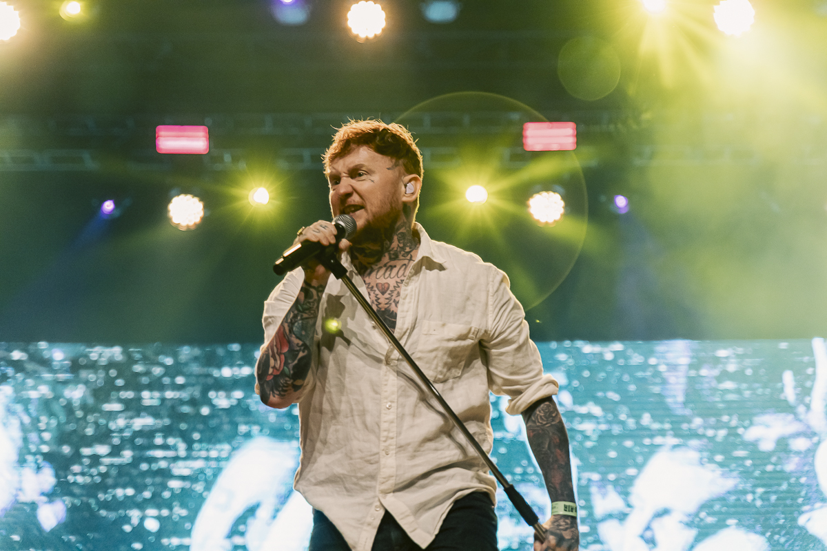 The Sex Pistols and Frank Carter @ Jera On Air, foto 20, foto's door Peter Smet - FrontView Magazine