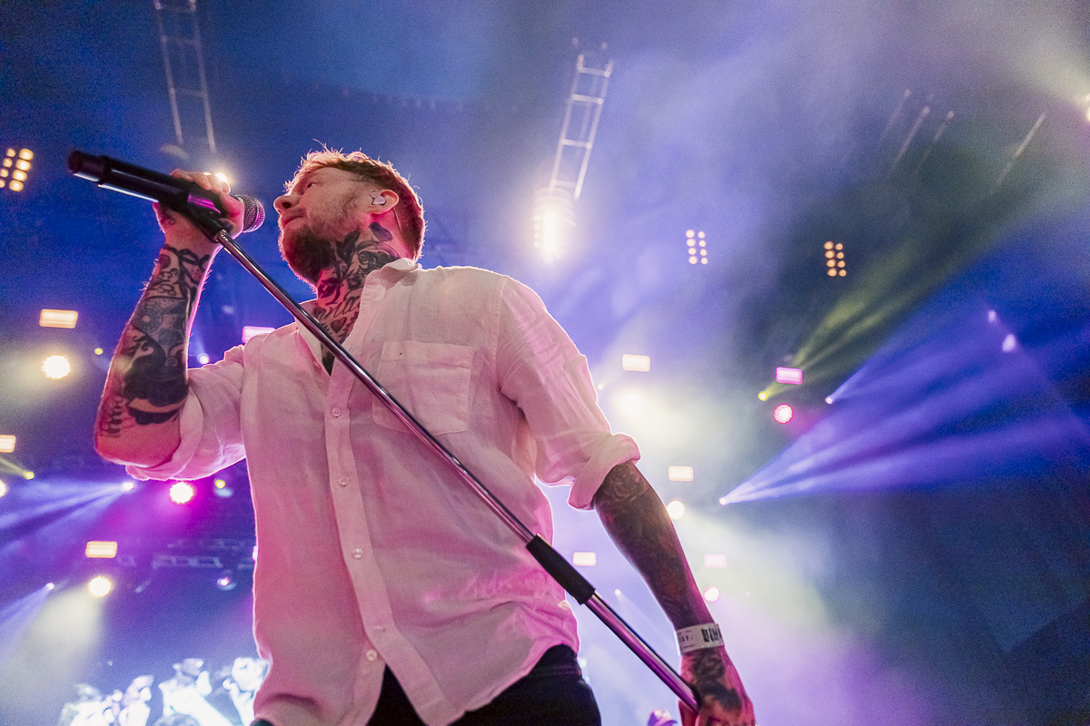 The Sex Pistols and Frank Carter @ Jera On Air, foto 22, foto's door Peter Smet - FrontView Magazine