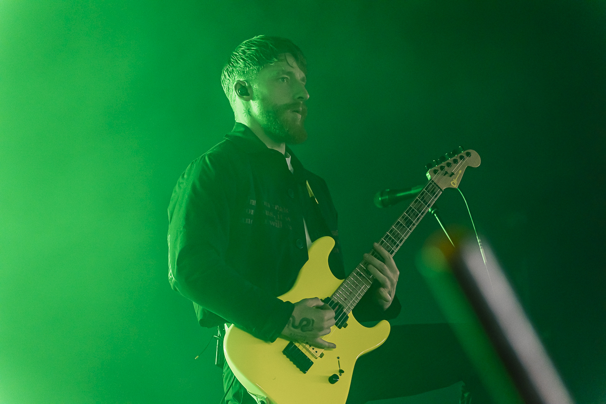 While She Sleeps @ Jera On Air, picture 3, photographed by Peter Smet - FrontView Magazine