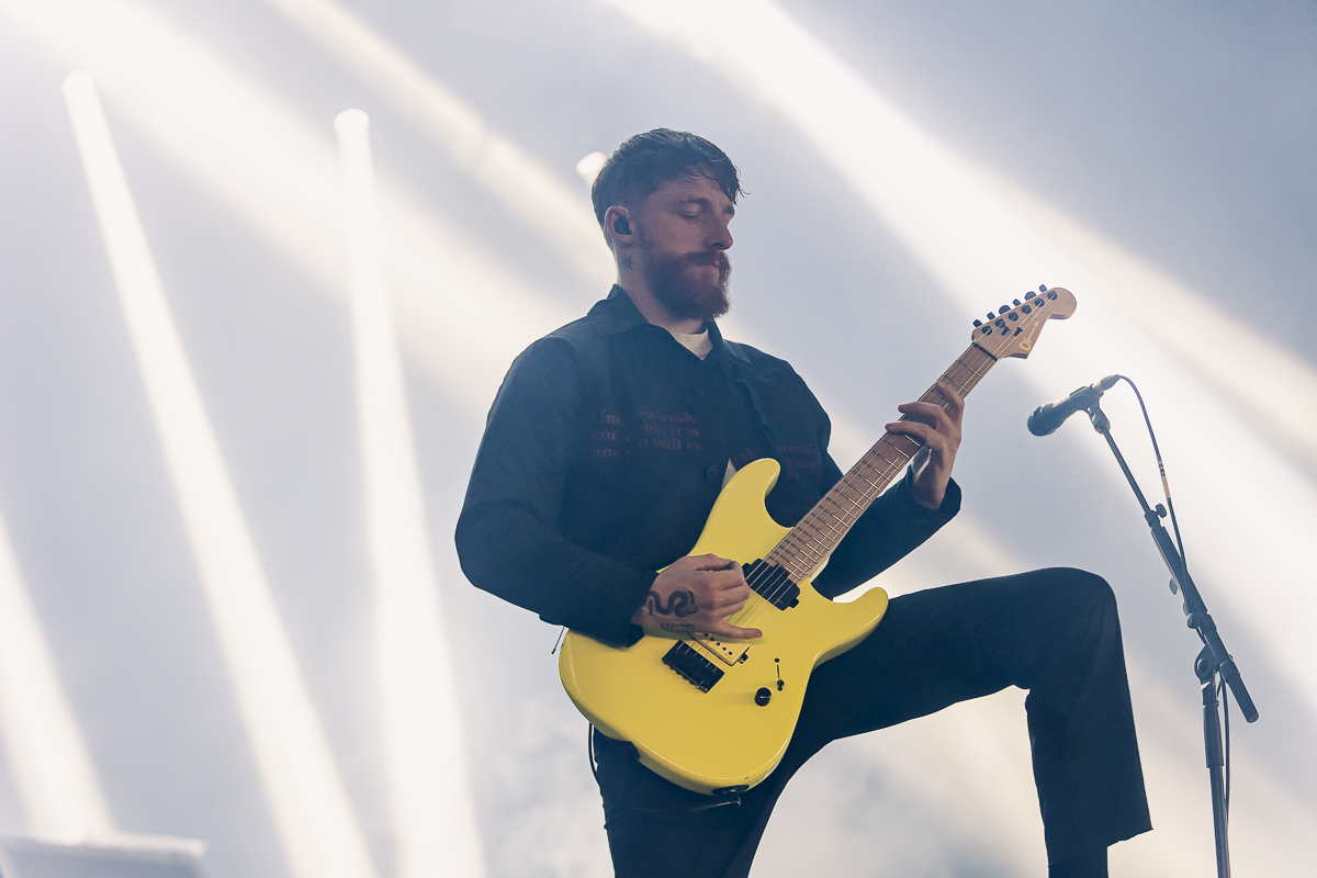 While She Sleeps @ Jera On Air, picture 6, photographed by Peter Smet - FrontView Magazine