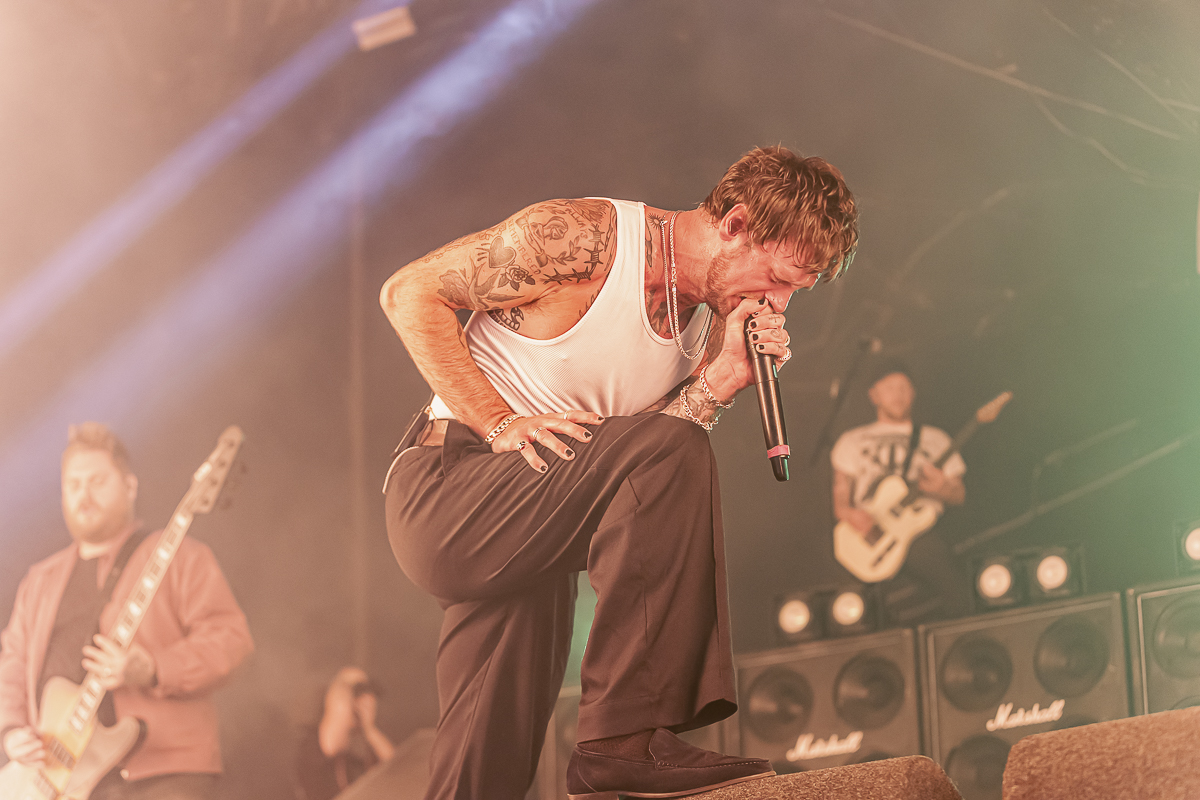 While She Sleeps @ Jera On Air, picture 8, photographed by Peter Smet - FrontView Magazine