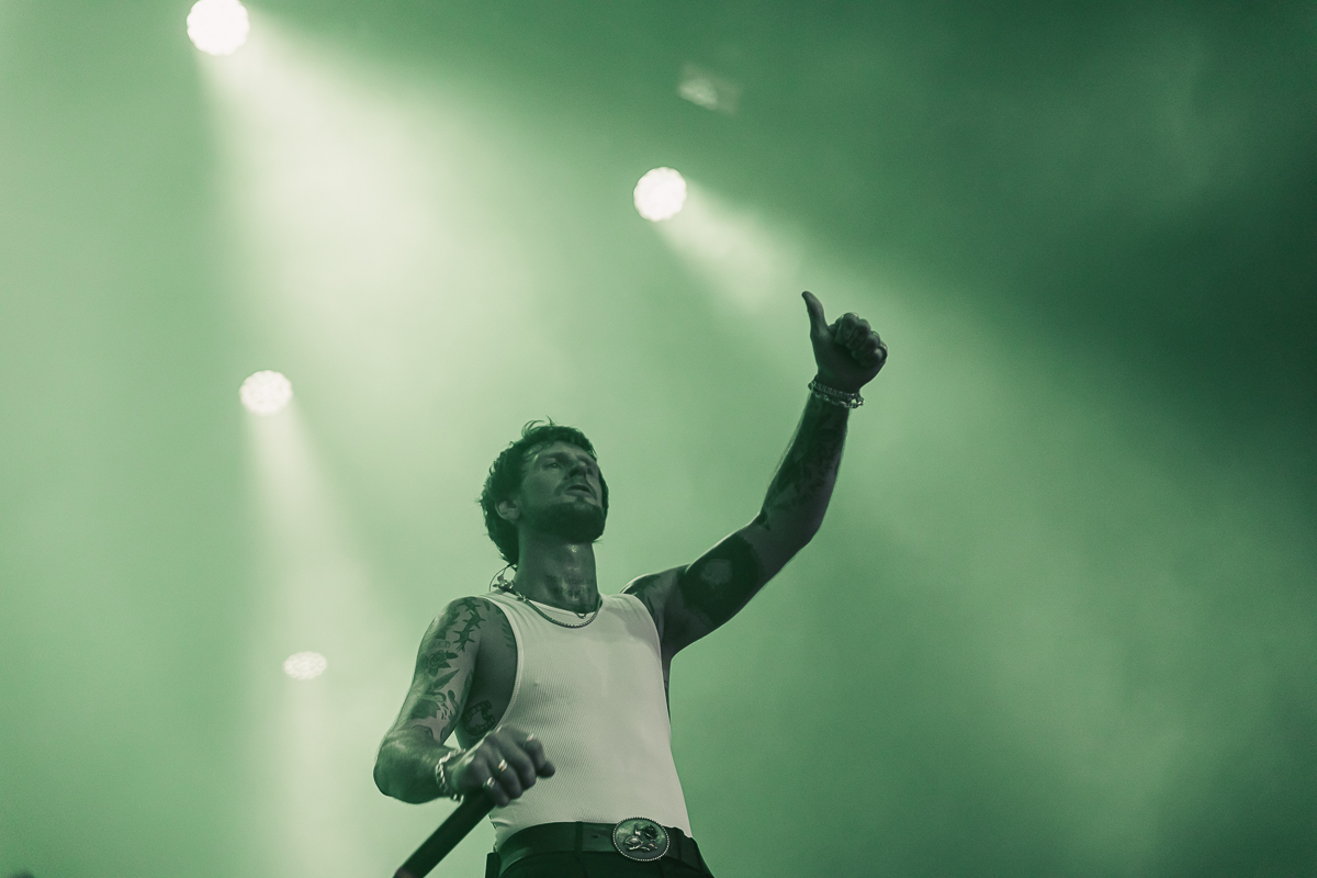 While She Sleeps @ Jera On Air, picture 20, photographed by Peter Smet - FrontView Magazine