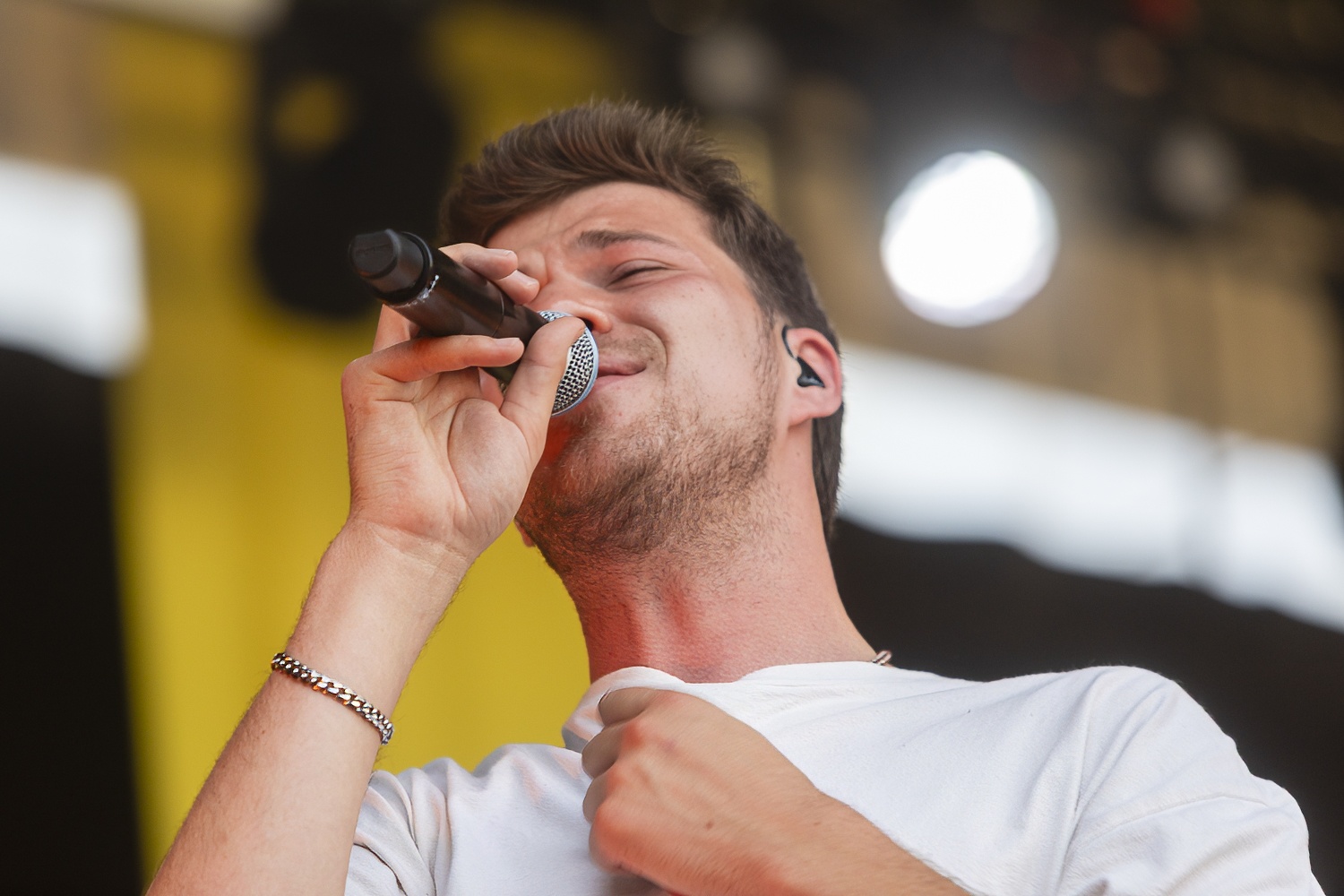 Berre @ Adriaen Brouwer Bierfeesten, foto 1, foto's door Edwin Houdevelt - FrontView Magazine