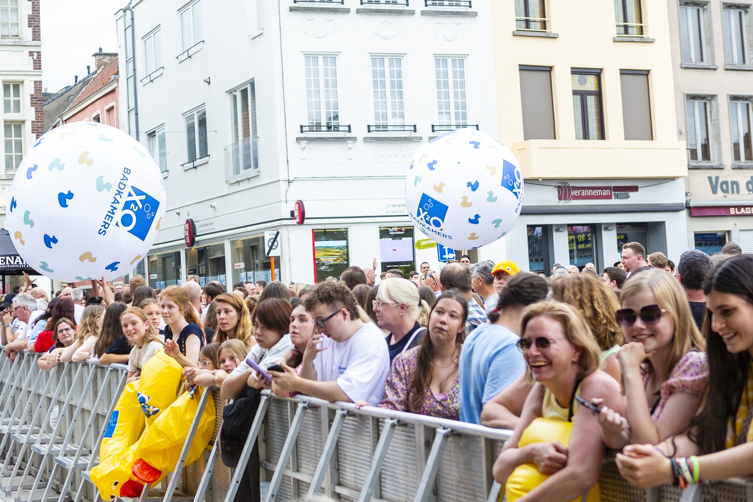 Berre @ Adriaen Brouwer Bierfeesten, foto 7, foto's door Edwin Houdevelt - FrontView Magazine