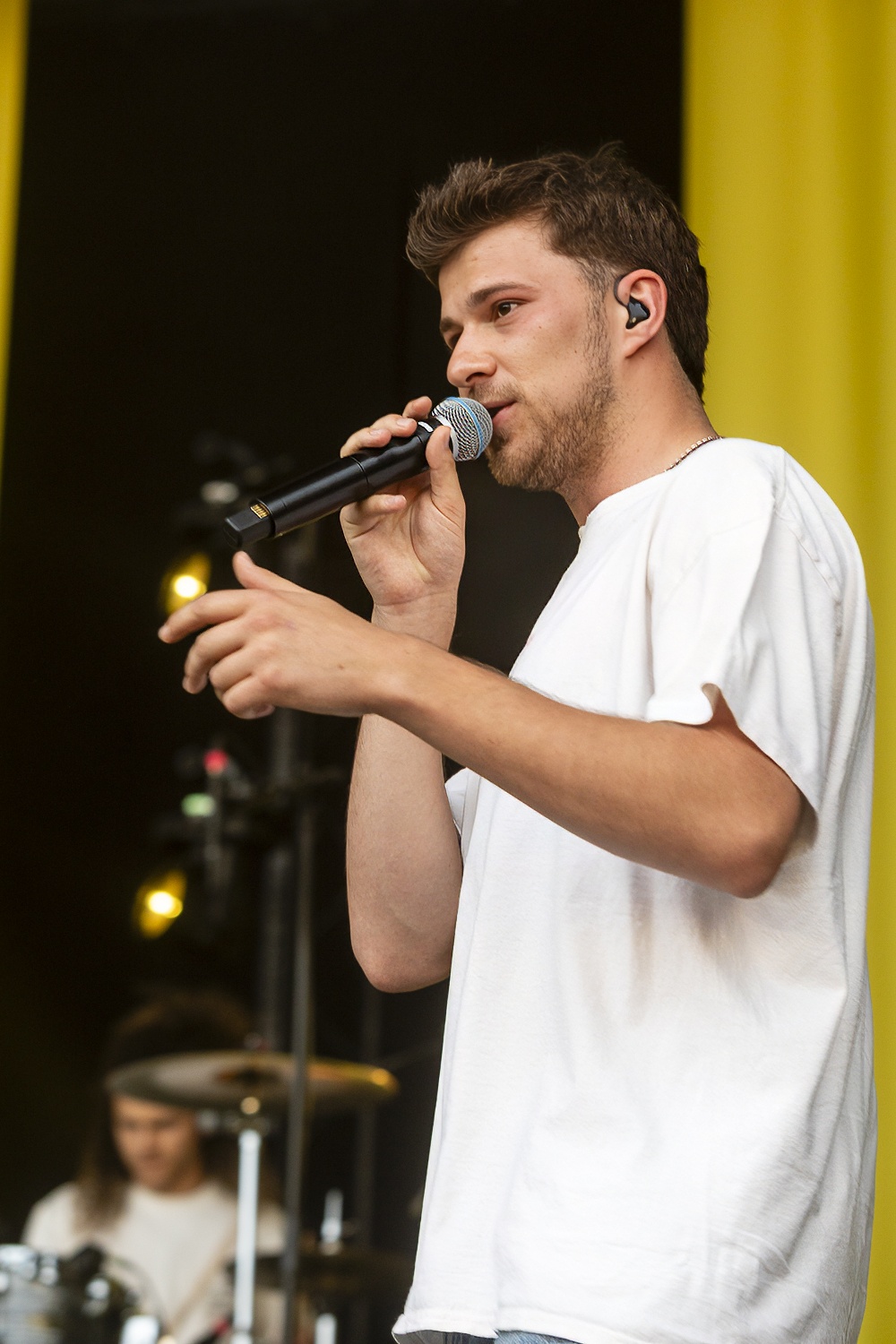 Berre @ Adriaen Brouwer Bierfeesten, foto 10, foto's door Edwin Houdevelt - FrontView Magazine