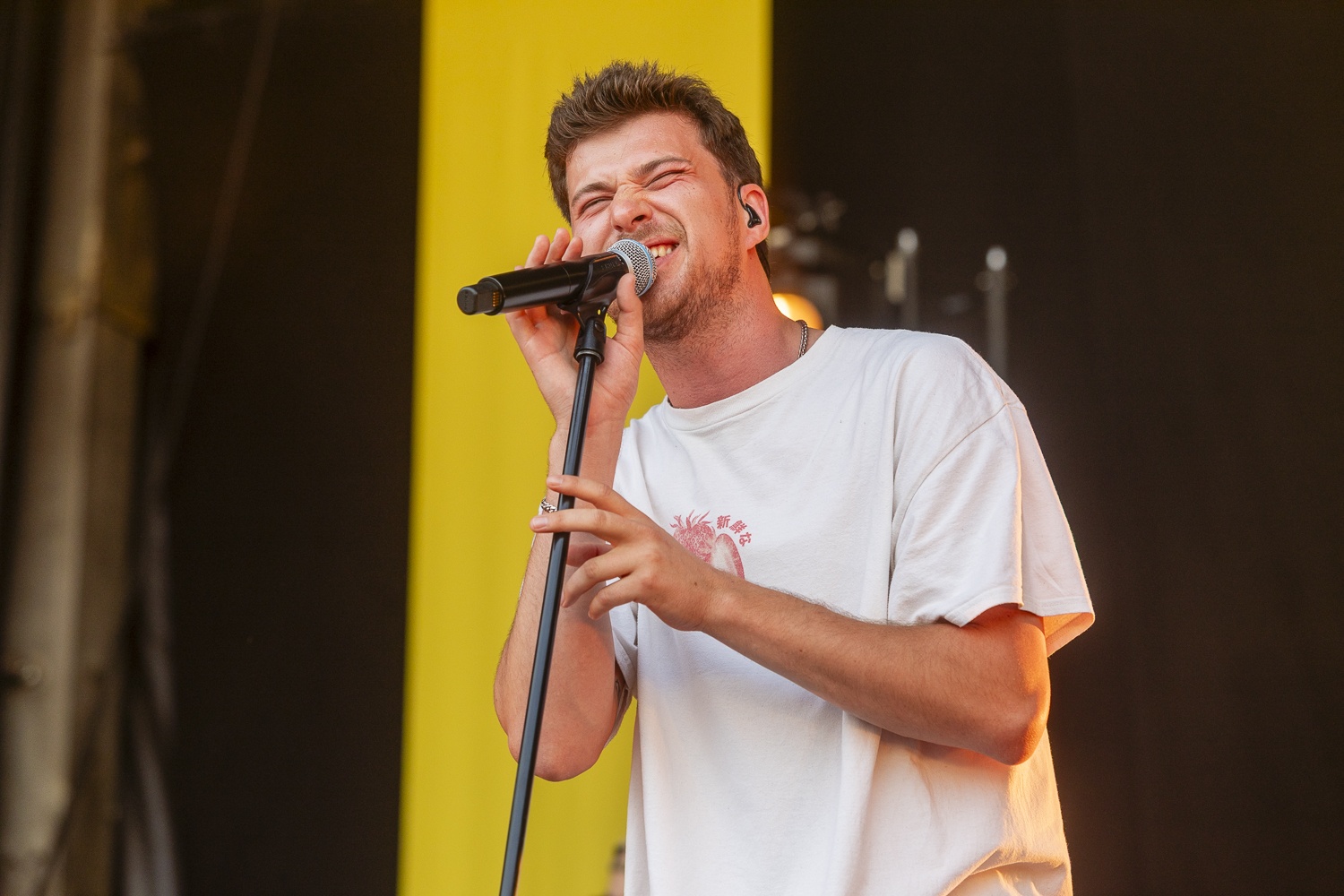 Berre @ Adriaen Brouwer Bierfeesten, foto 15, foto's door Edwin Houdevelt - FrontView Magazine