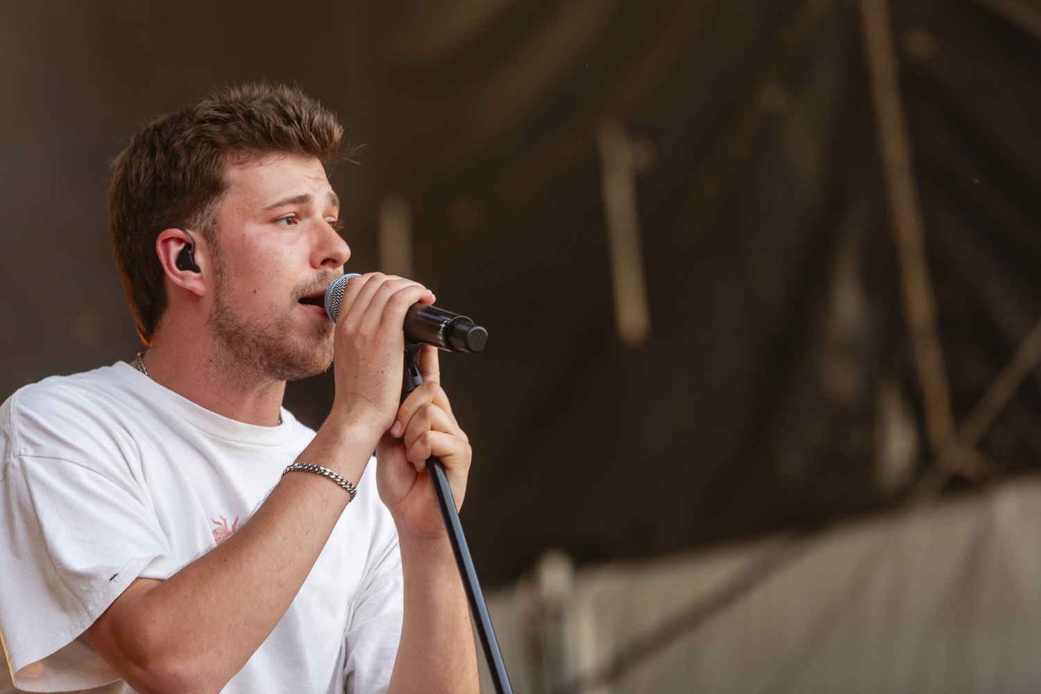 Berre @ Adriaen Brouwer Bierfeesten, foto 18, foto's door Edwin Houdevelt - FrontView Magazine
