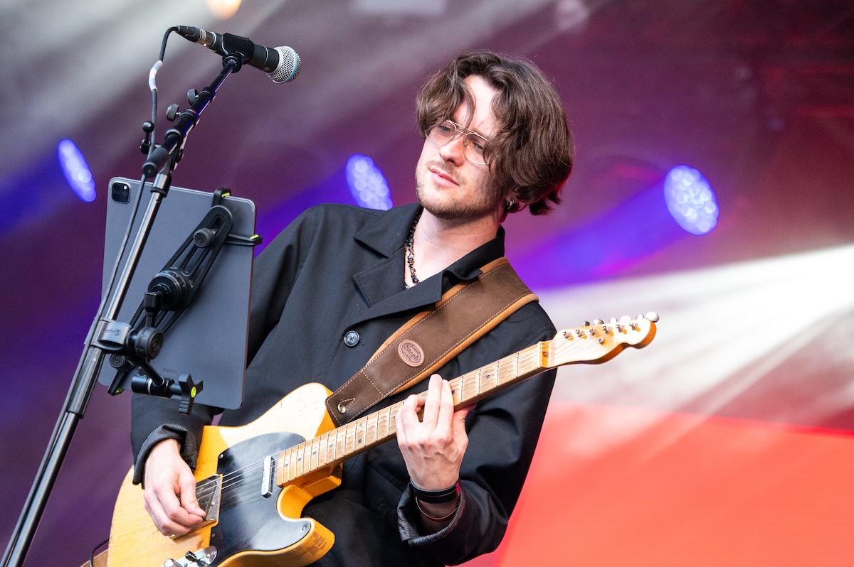 De Geest @ Genk On Stage, picture 2, photographed by Anoek Houben - FrontView Magazine