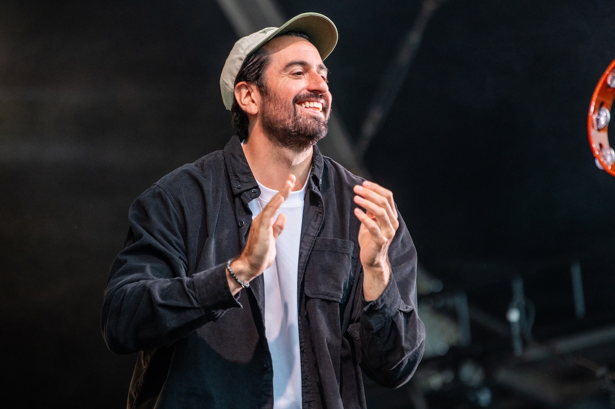 Dotan @ Genk On Stage, picture 1, photographed by Anoek Houben - FrontView Magazine