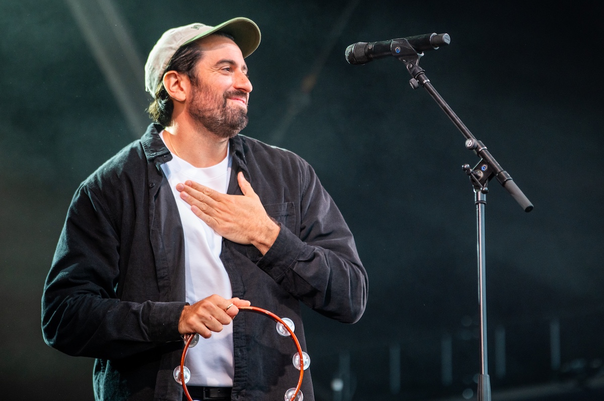 Dotan @ Genk On Stage, picture 4, photographed by Anoek Houben - FrontView Magazine