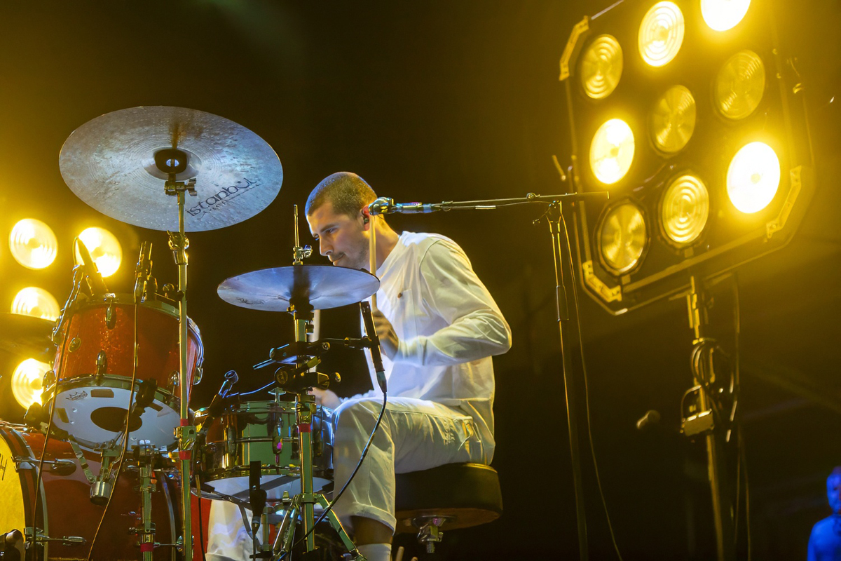 Equal Idiots @ Adriaen Brouwer Bierfeesten, foto 19, foto's door Edwin Houdevelt - FrontView Magazine