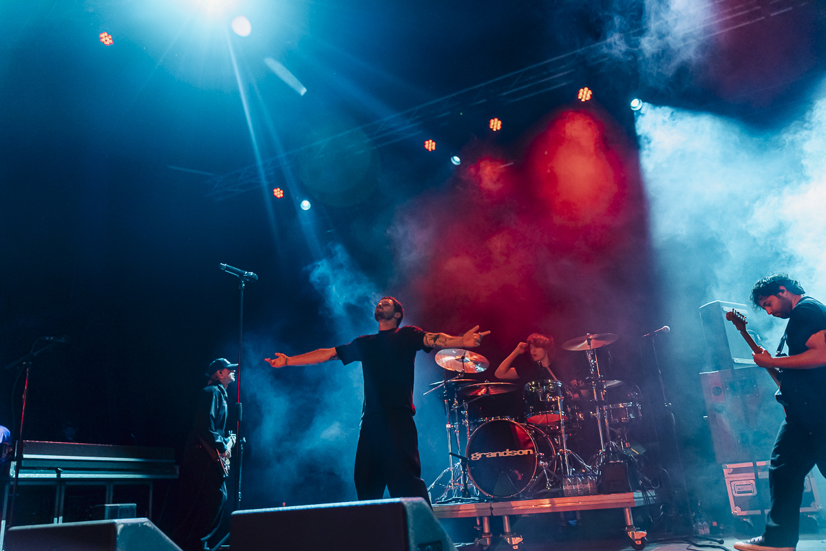 Grandson @ Jera On Air, picture 16, photographed by FrontView Magazine