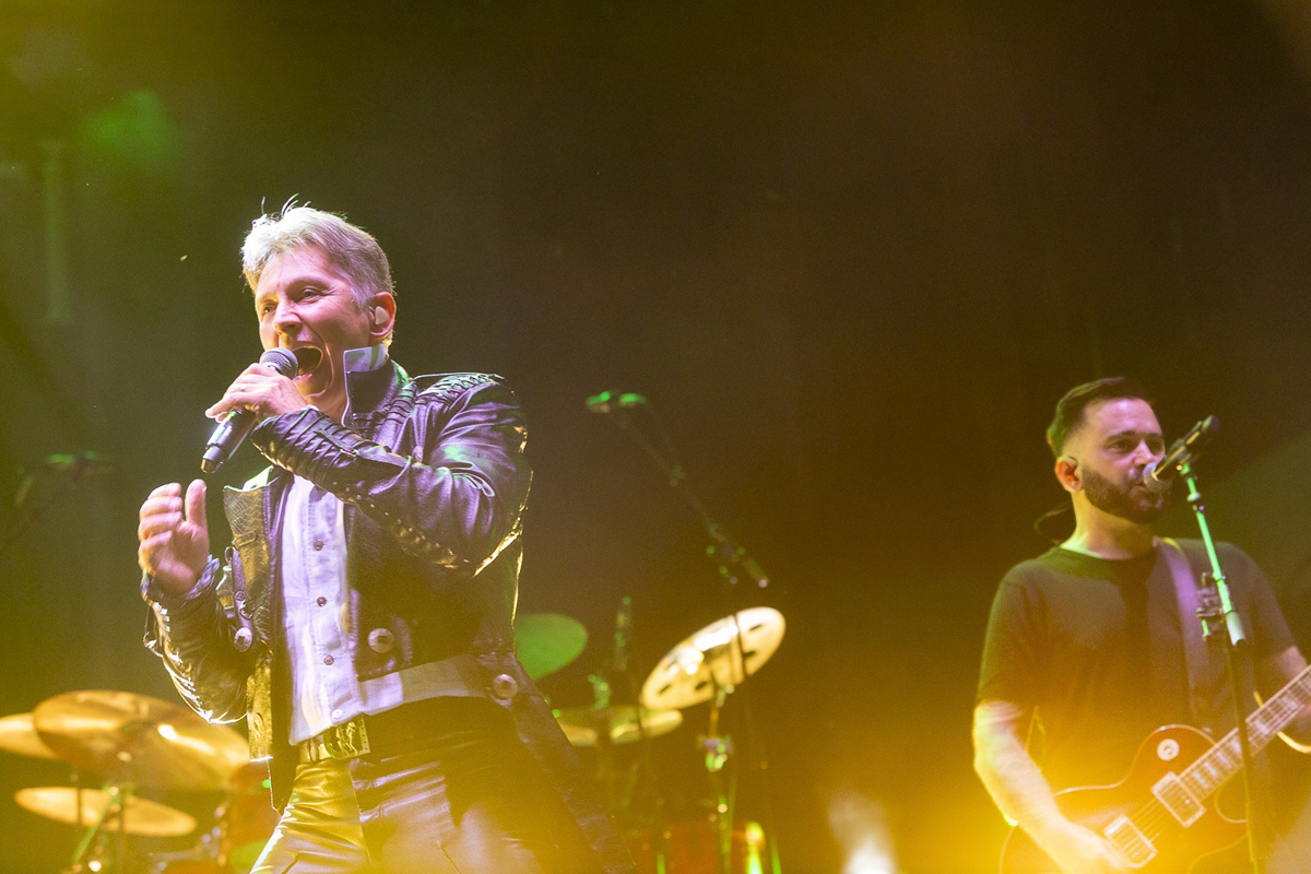 Helmut Heart Rock @ Adriaen Brouwer Bierfeesten, foto 6, foto's door Edwin Houdevelt - FrontView Magazine