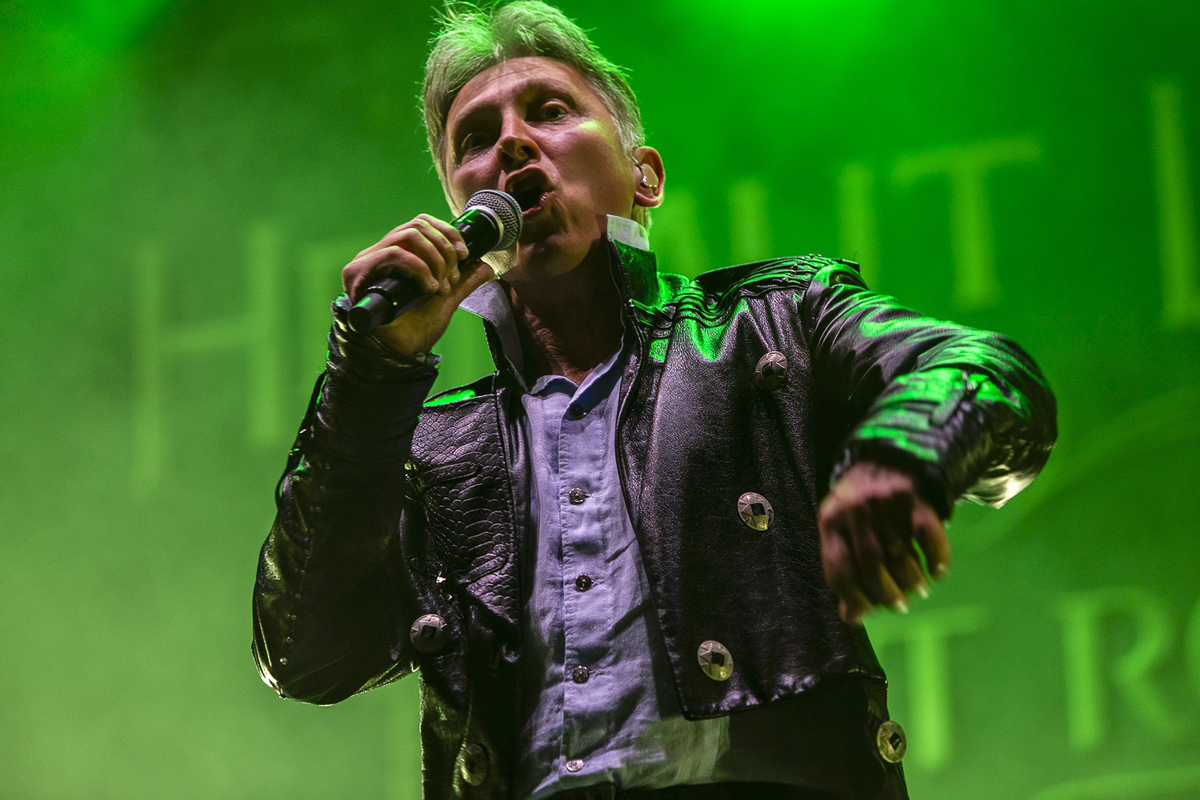 Helmut Heart Rock @ Adriaen Brouwer Bierfeesten, foto 14, foto's door Edwin Houdevelt - FrontView Magazine