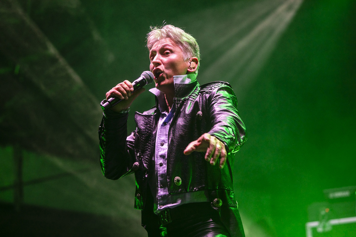 Helmut Heart Rock @ Adriaen Brouwer Bierfeesten, foto 15, foto's door Edwin Houdevelt - FrontView Magazine