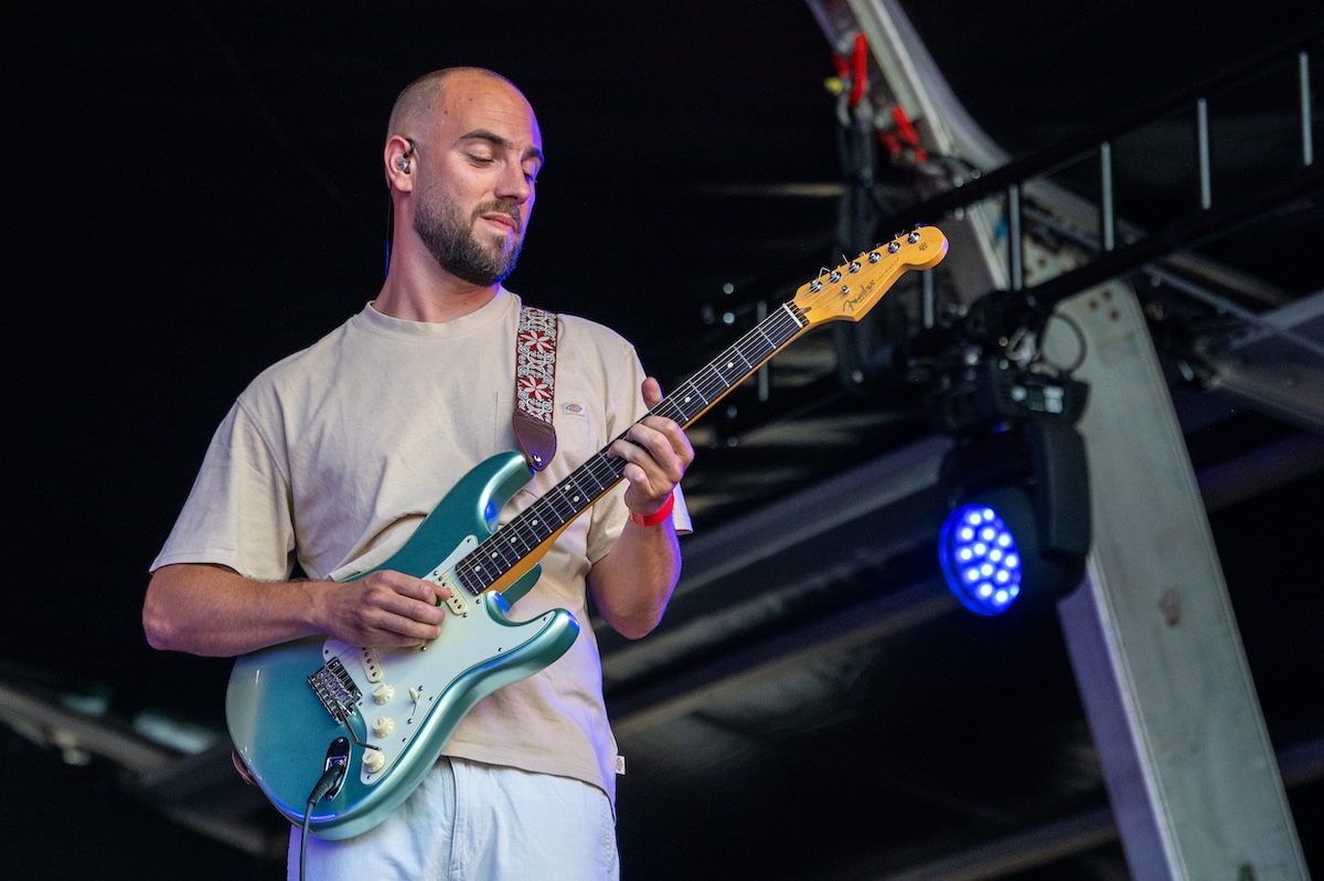 Jokke @ Genk On Stage, picture 2, photographed by Anoek Houben - FrontView Magazine