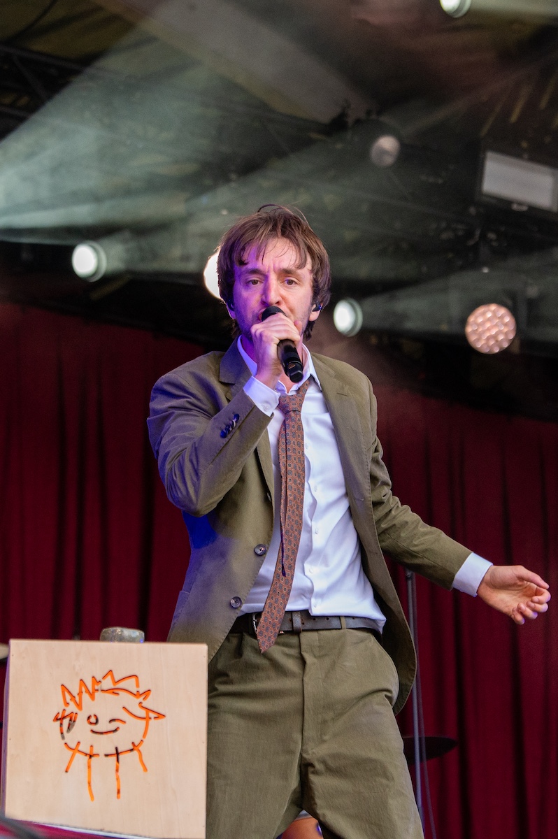 Jokke @ Genk On Stage, picture 6, photographed by Anoek Houben - FrontView Magazine
