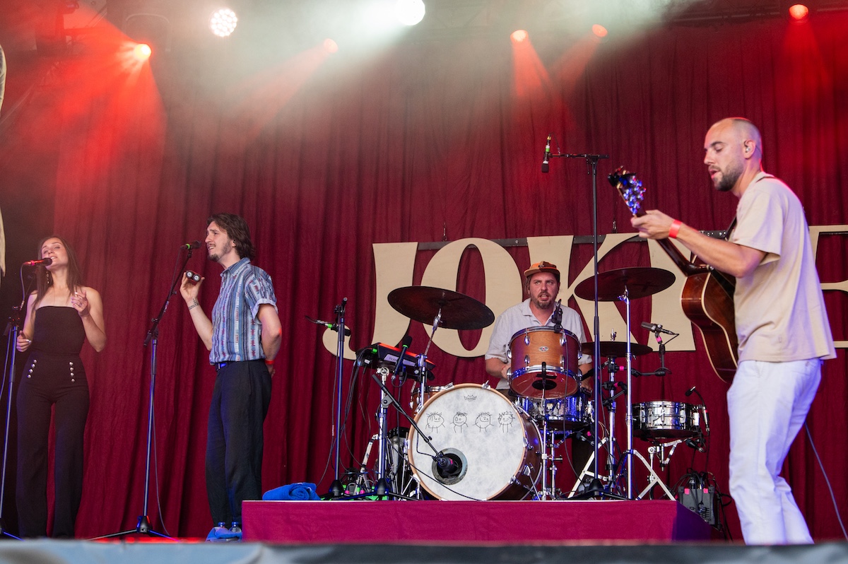 Jokke @ Genk On Stage, picture 9, photographed by Anoek Houben - FrontView Magazine