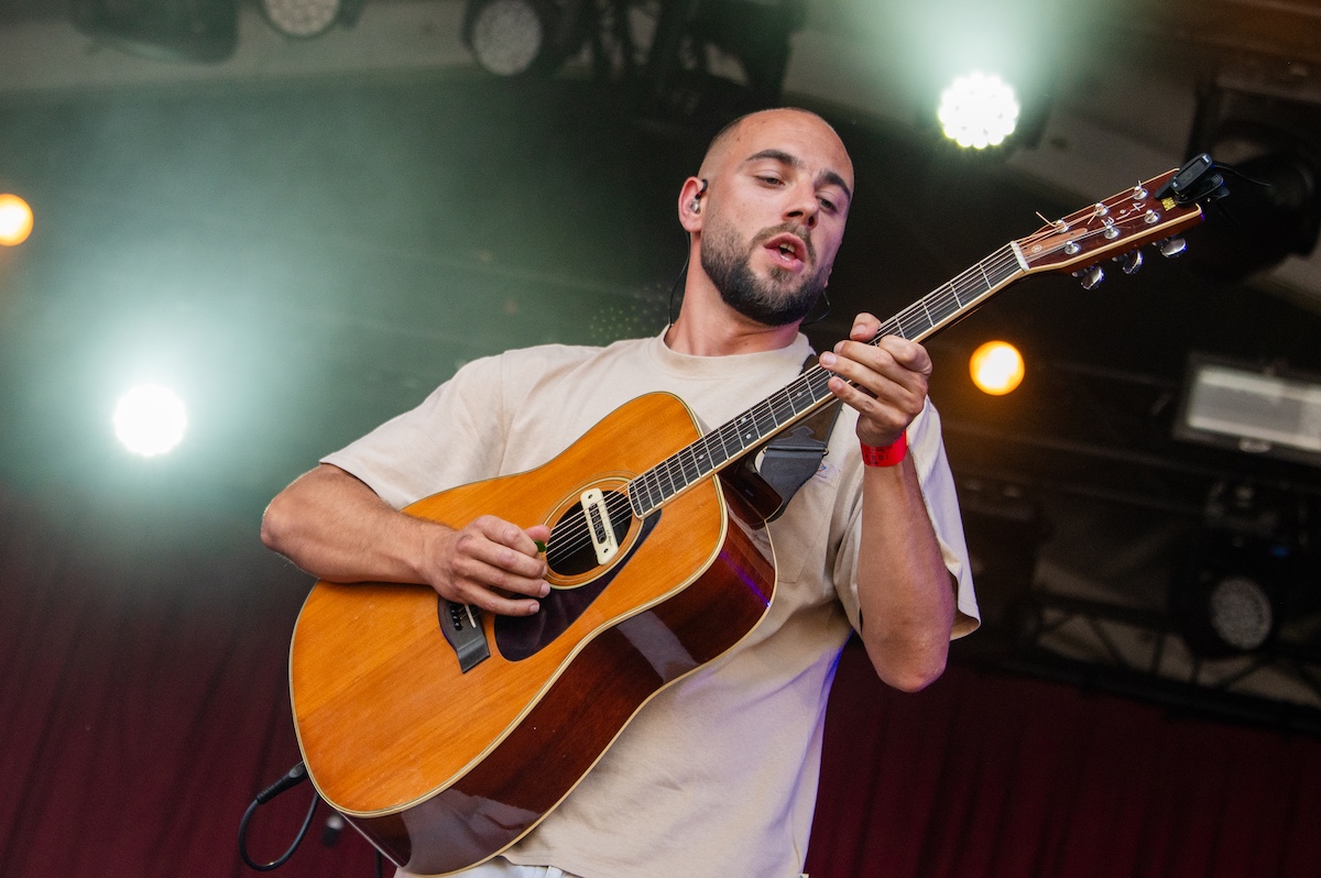 Jokke @ Genk On Stage, picture 10, photographed by Anoek Houben - FrontView Magazine