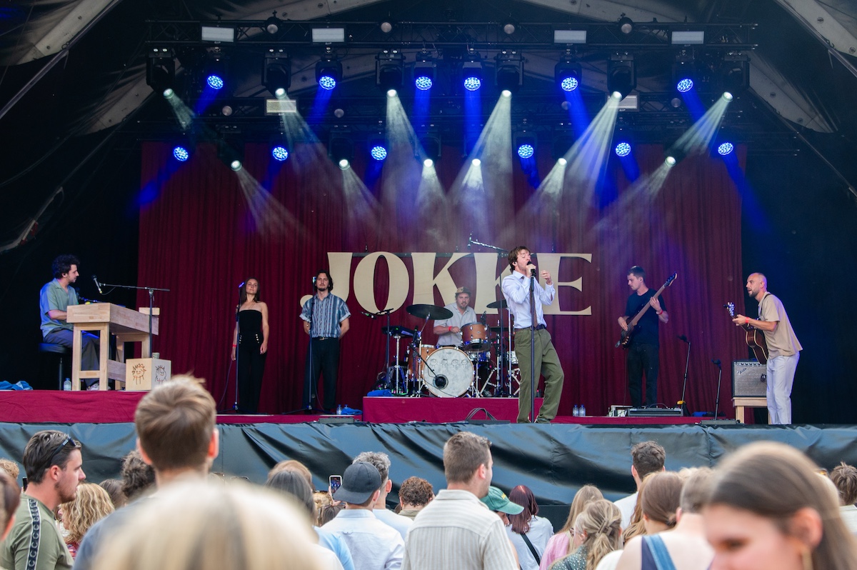 Jokke @ Genk On Stage, picture 16, photographed by Anoek Houben - FrontView Magazine