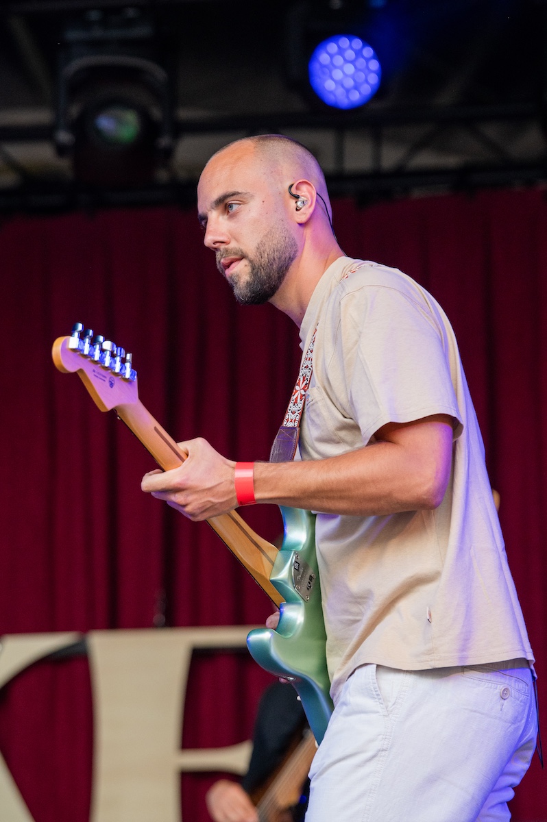 Jokke @ Genk On Stage, picture 19, photographed by Anoek Houben - FrontView Magazine