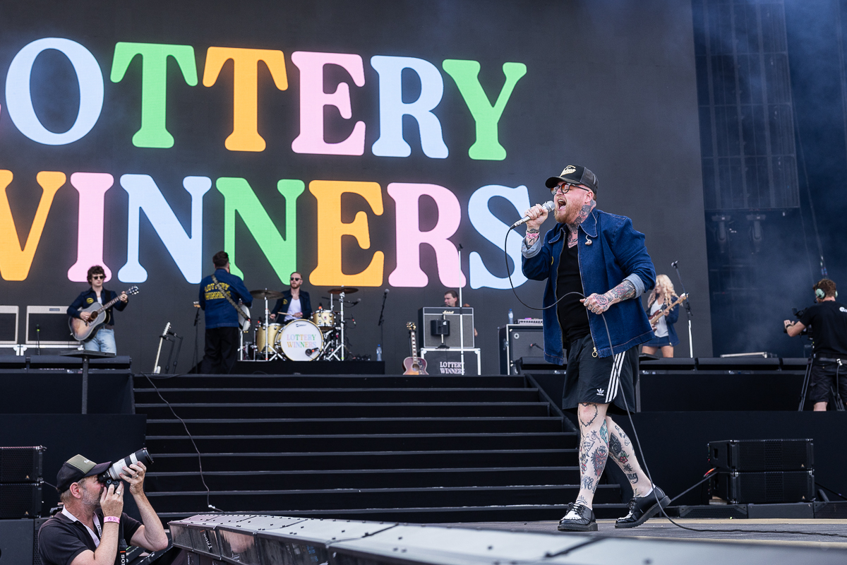 Lottery Winners @ TW Classic, foto 5, foto's door David Johnson - FrontView Magazine
