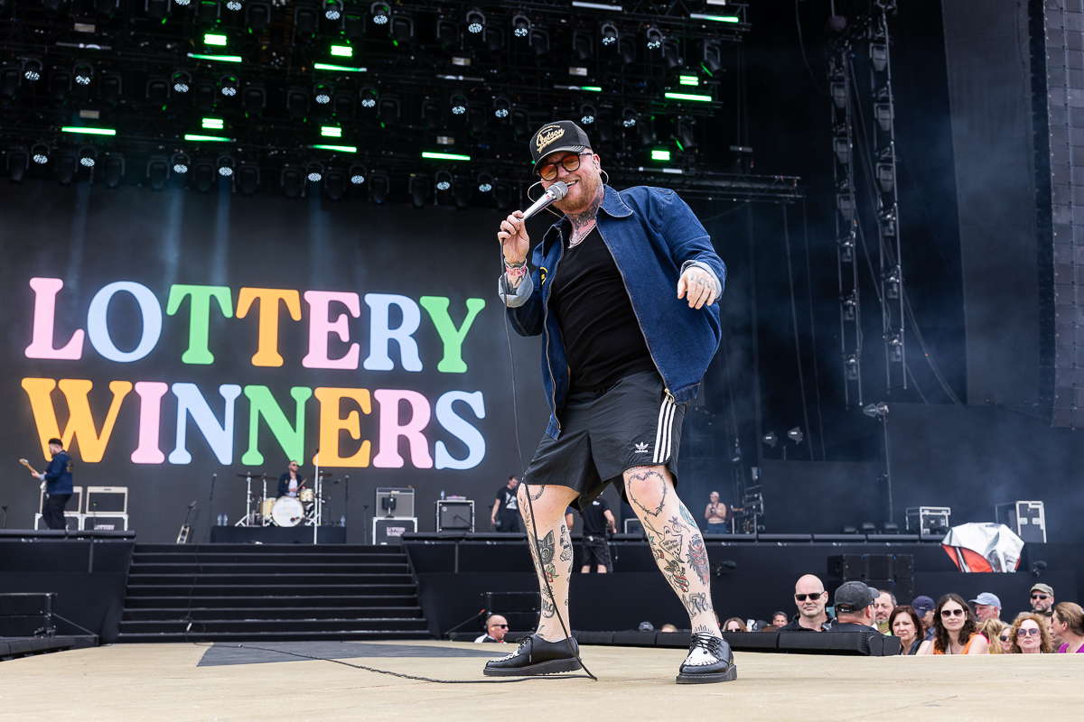 Lottery Winners @ TW Classic, foto 14, foto's door David Johnson - FrontView Magazine