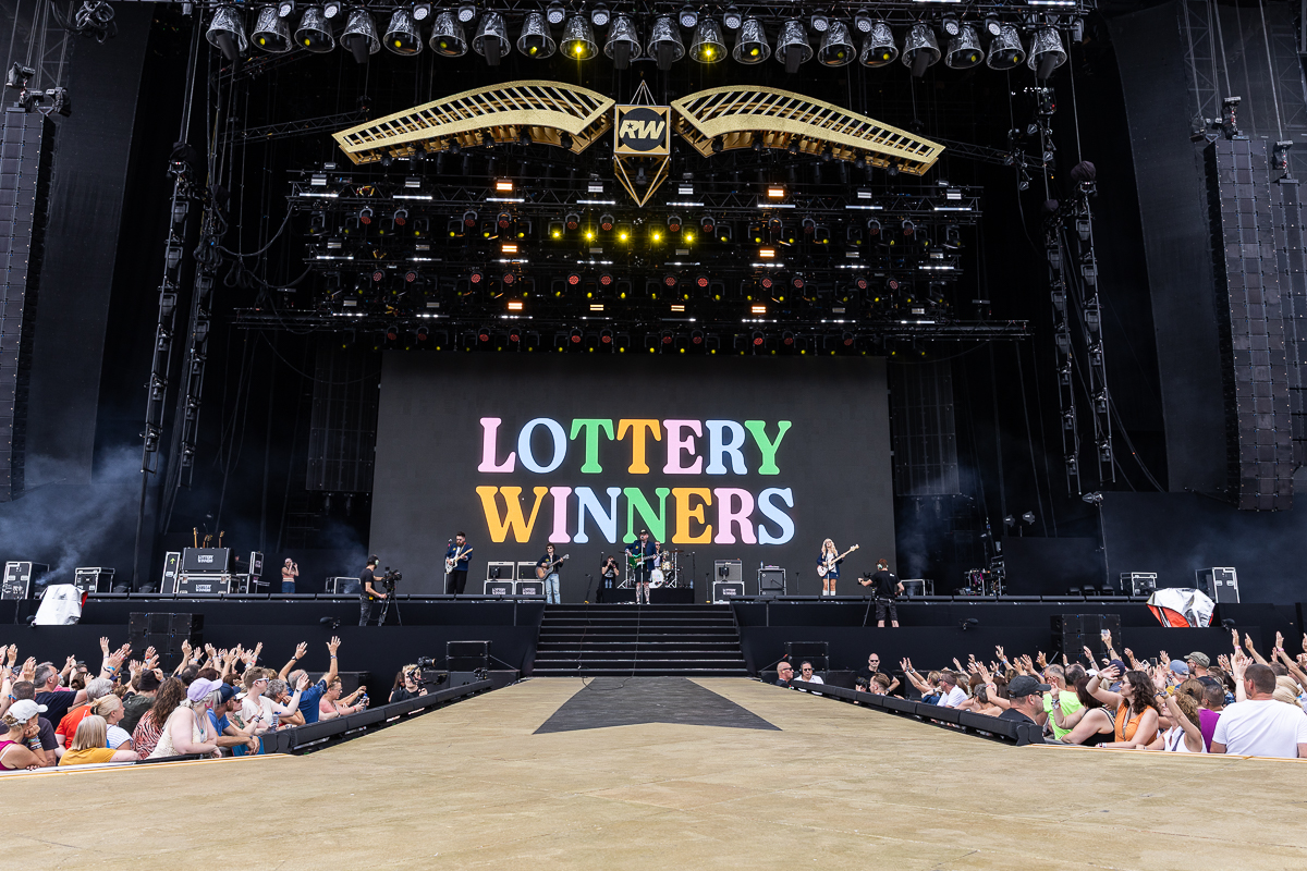 Lottery Winners @ TW Classic, foto 16, foto's door David Johnson - FrontView Magazine