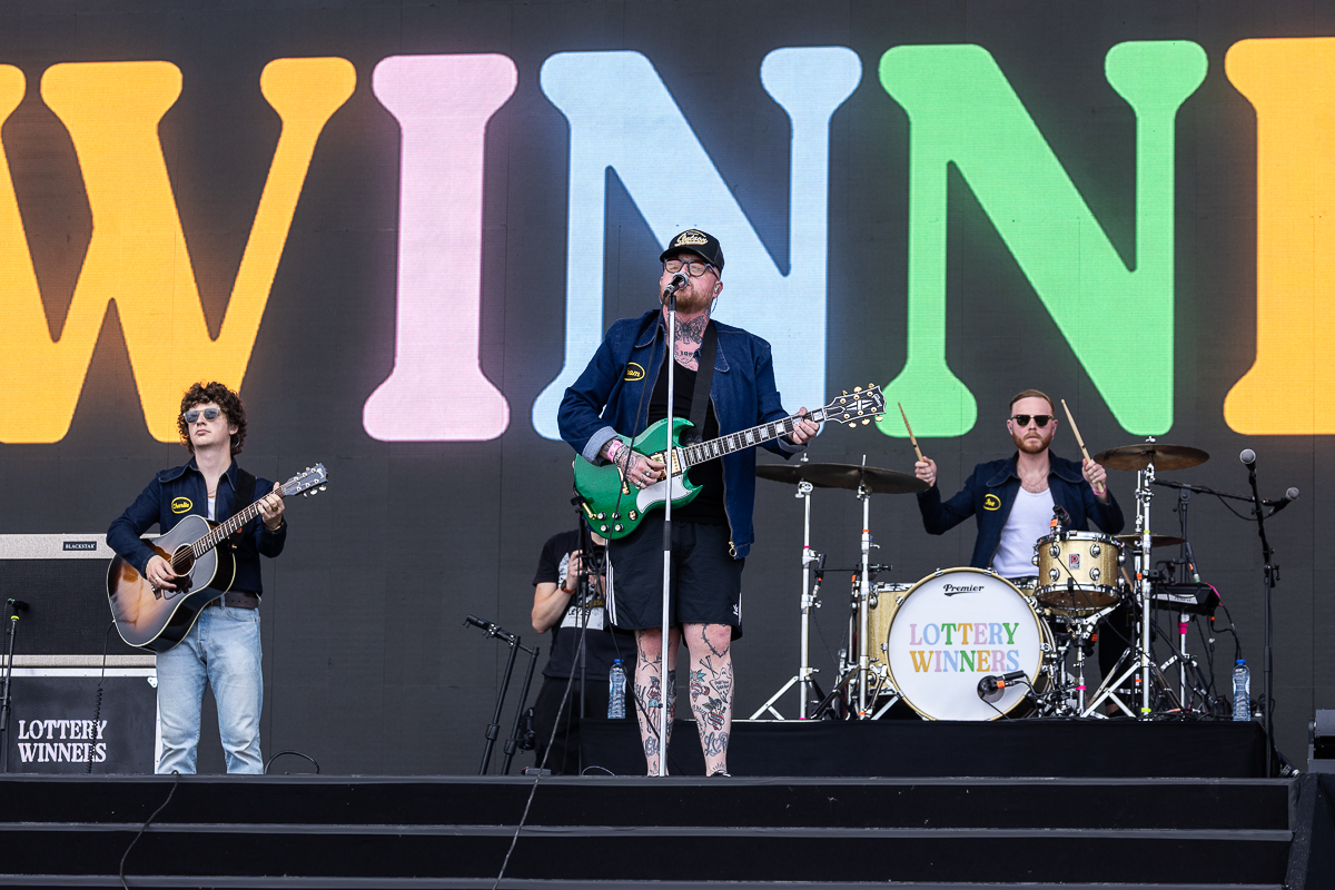 Lottery Winners @ TW Classic, foto 17, foto's door David Johnson - FrontView Magazine