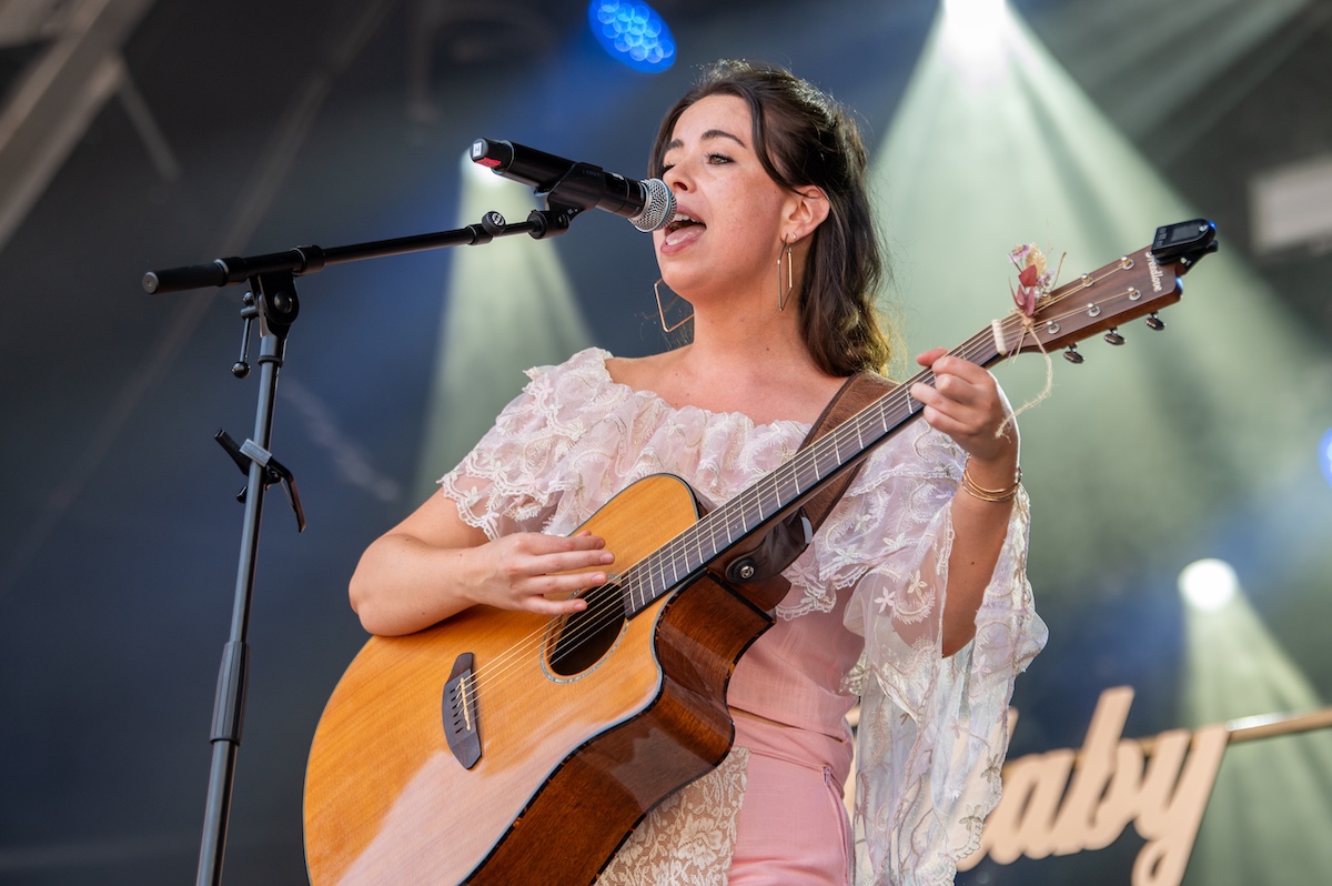 Lullaby Embrace @ Genk On Stage, picture 1, photographed by Anoek Houben - FrontView Magazine