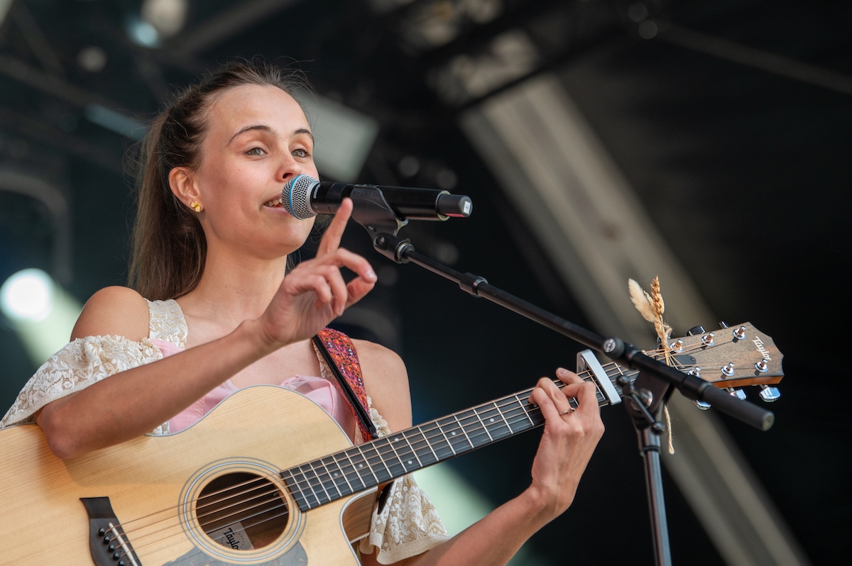 Lullaby Embrace @ Genk On Stage, picture 5, photographed by Anoek Houben - FrontView Magazine