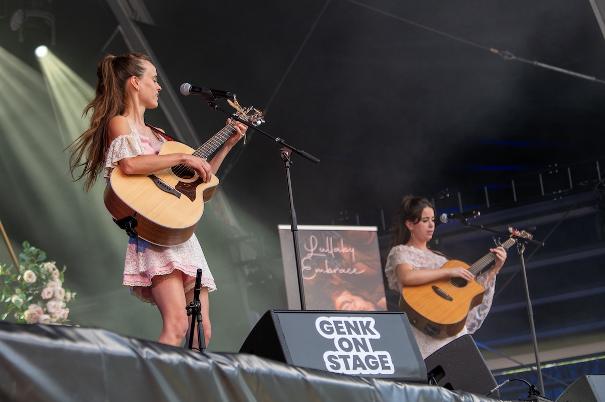 Lullaby Embrace @ Genk On Stage, picture 10, photographed by Anoek Houben - FrontView Magazine