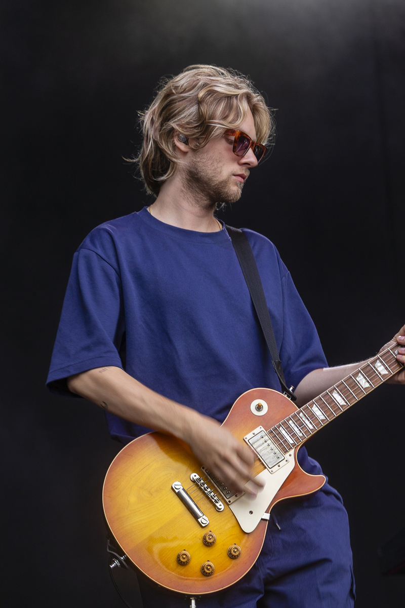 Maksim @ Adriaen Brouwer Bierfeesten, foto 12, foto's door Edwin Houdevelt - FrontView Magazine