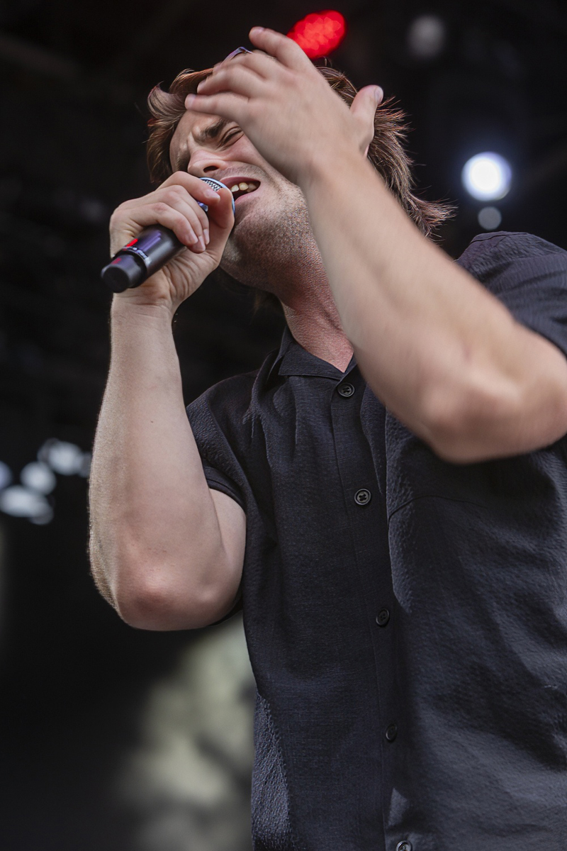 Maksim @ Adriaen Brouwer Bierfeesten, foto 14, foto's door Edwin Houdevelt - FrontView Magazine