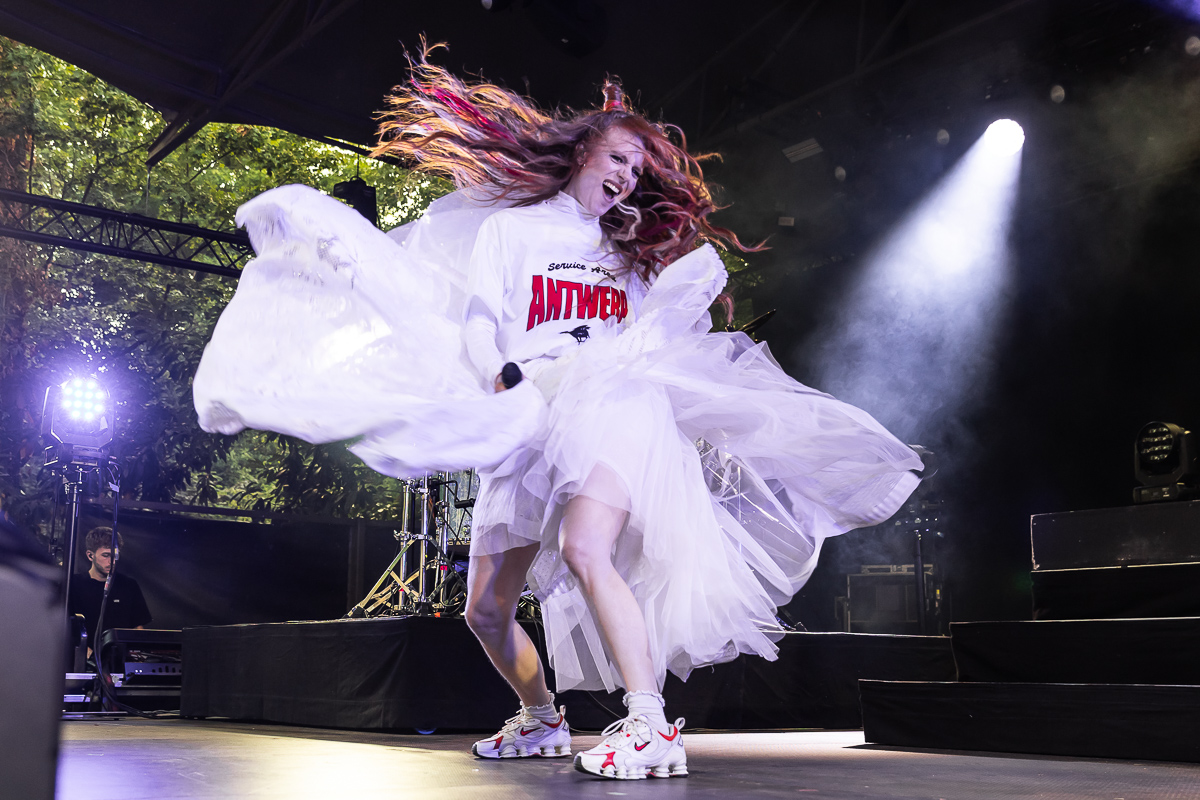 Merol @ OLT Rivierenhof, picture 10, photographed by Marc Verdonck - FrontView Magazine