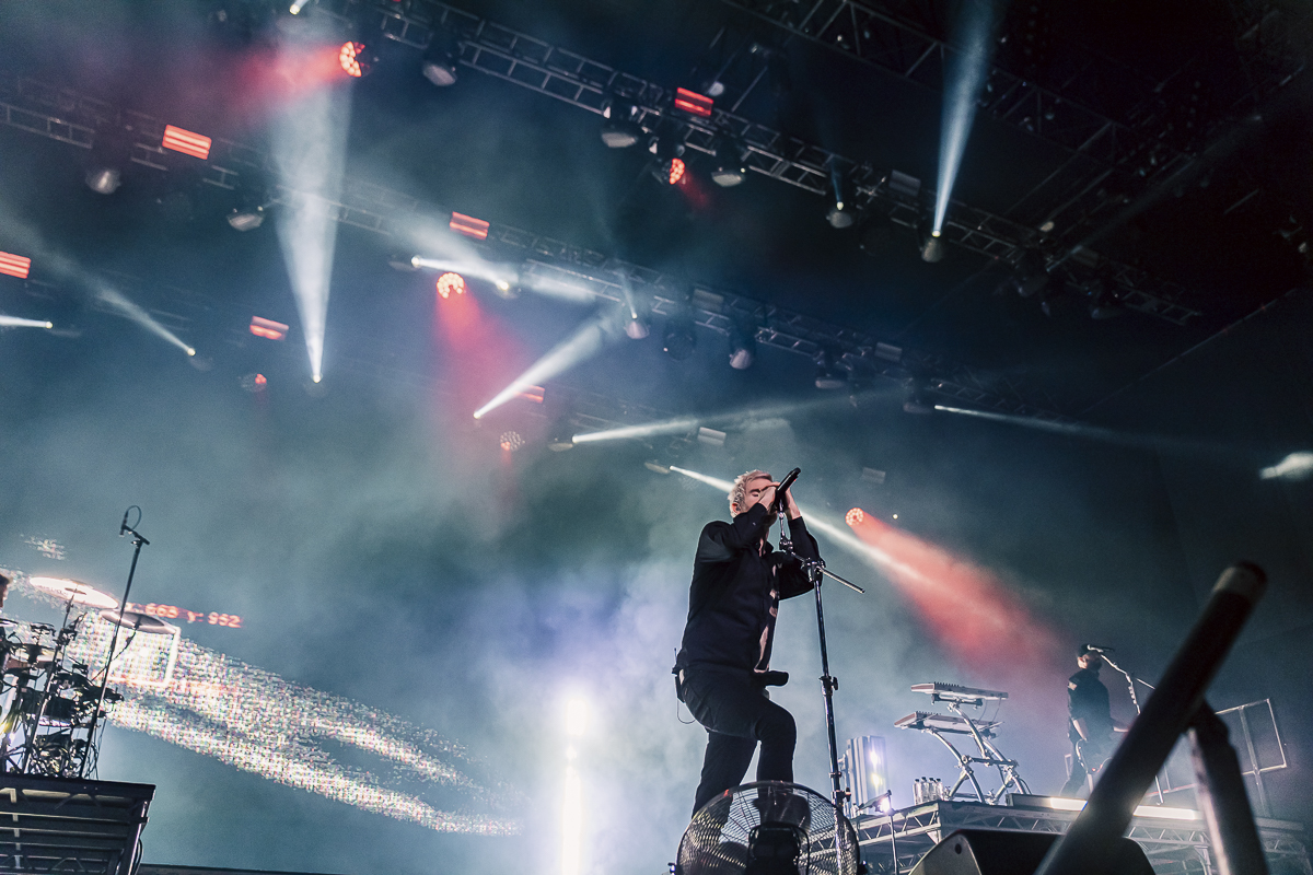 Pendulum @ Jera On Air, foto 19, foto's door Peter Smet - FrontView Magazine