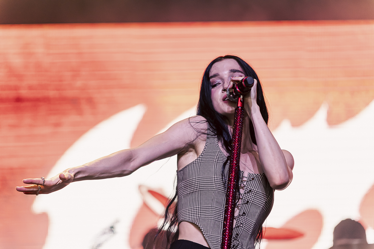 Poppy @ Jera On Air, picture 13, photographed by Peter Smet - FrontView Magazine