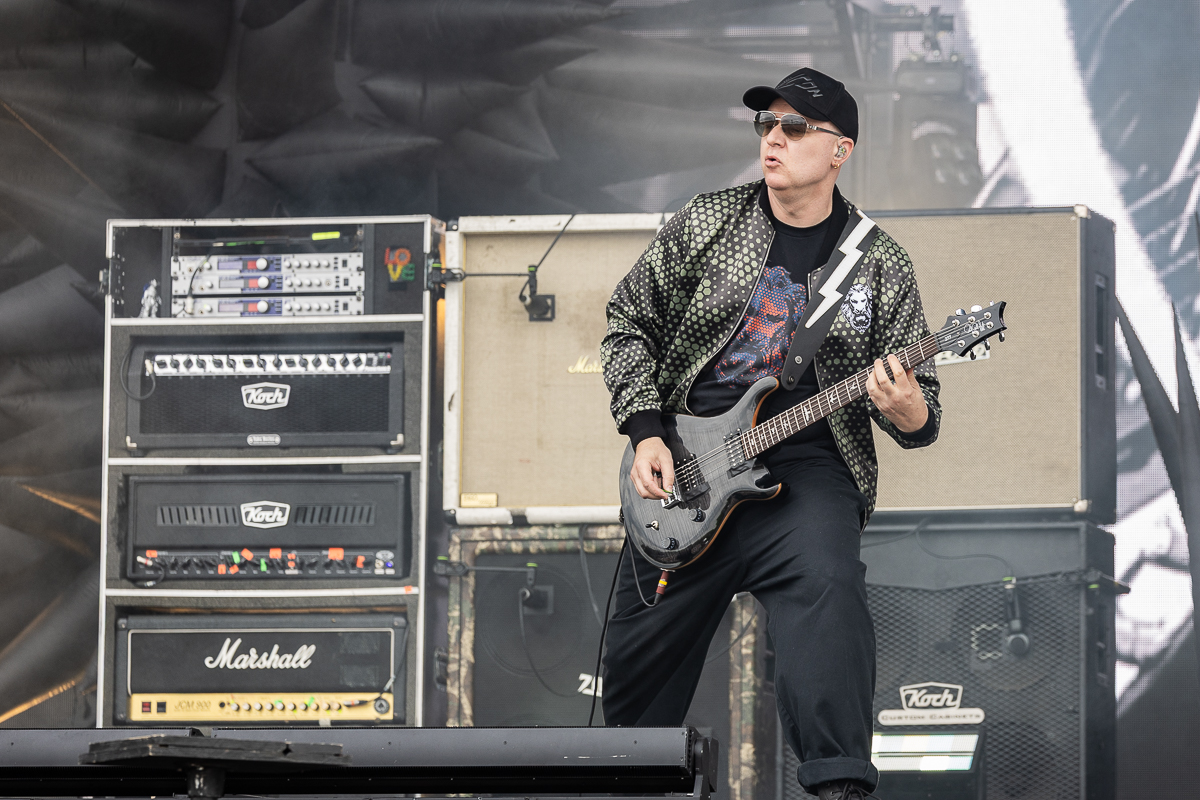 Skunk Anansie @ TW Classic, picture 6, photographed by David Johnson - FrontView Magazine