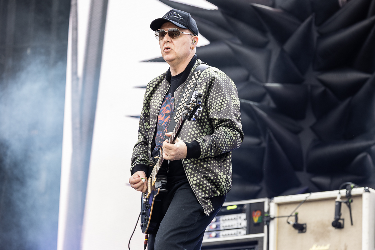 Skunk Anansie @ TW Classic, picture 8, photographed by David Johnson - FrontView Magazine
